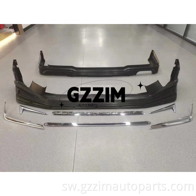 Uuzaji wa Kiwanda Ubora wa hali ya juu na Kitengo cha Ubadilishaji wa Mwili wa Kitengo cha Voxy 2018